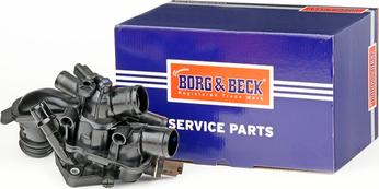 Borg & Beck BBT486 - Termostat,lichid racire aaoparts.ro