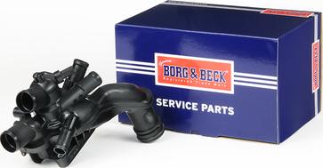 Borg & Beck BBT487 - Termostat,lichid racire aaoparts.ro
