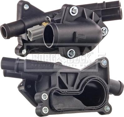 Borg & Beck BBT435 - Termostat,lichid racire aaoparts.ro