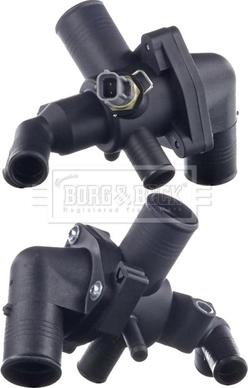 Borg & Beck BBT424 - Termostat,lichid racire aaoparts.ro
