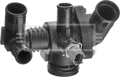 Borg & Beck BBT423 - Termostat,lichid racire aaoparts.ro