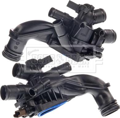 Borg & Beck BBT477 - Termostat,lichid racire aaoparts.ro
