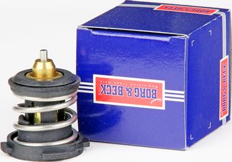 Borg & Beck BBT549 - Termostat,lichid racire aaoparts.ro