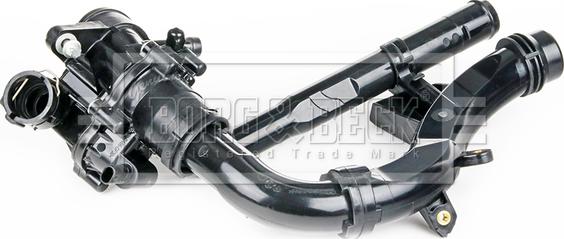 Borg & Beck BBT542 - Termostat,lichid racire aaoparts.ro