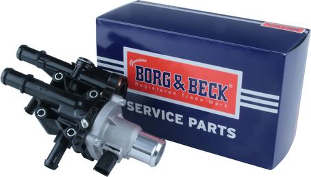 Borg & Beck BBT554 - Termostat,lichid racire aaoparts.ro