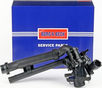 Borg & Beck BBT533 - Termostat,lichid racire aaoparts.ro