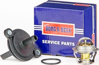 Borg & Beck BBT527 - Termostat,lichid racire aaoparts.ro
