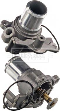 Borg & Beck BBT095 - Termostat,lichid racire aaoparts.ro