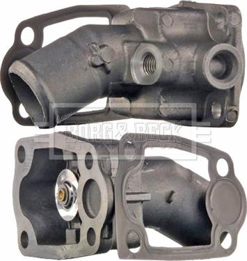 Borg & Beck BBT096 - Termostat,lichid racire aaoparts.ro