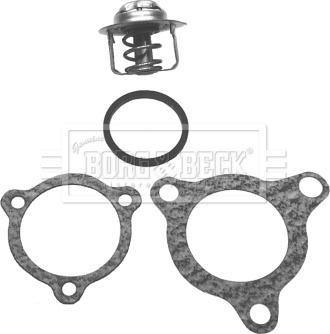 Borg & Beck BBT049 - Termostat,lichid racire aaoparts.ro