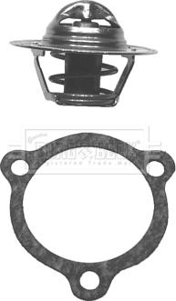 Borg & Beck BBT047 - Termostat,lichid racire aaoparts.ro