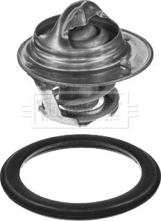 Borg & Beck BBT056 - Termostat,lichid racire aaoparts.ro
