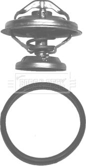 Borg & Beck BBT060 - Termostat,lichid racire aaoparts.ro