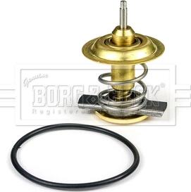 Borg & Beck BBT063 - Termostat,lichid racire aaoparts.ro