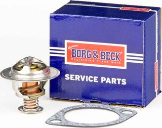 Borg & Beck BBT062 - Termostat,lichid racire aaoparts.ro