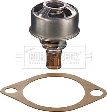 Borg & Beck BBT007 - Termostat,lichid racire aaoparts.ro