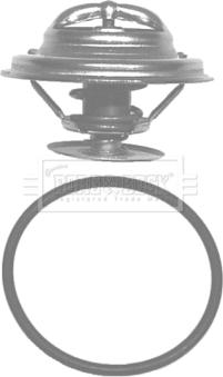 Borg & Beck BBT019 - Termostat,lichid racire aaoparts.ro