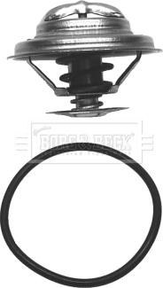 Borg & Beck BBT014 - Termostat,lichid racire aaoparts.ro