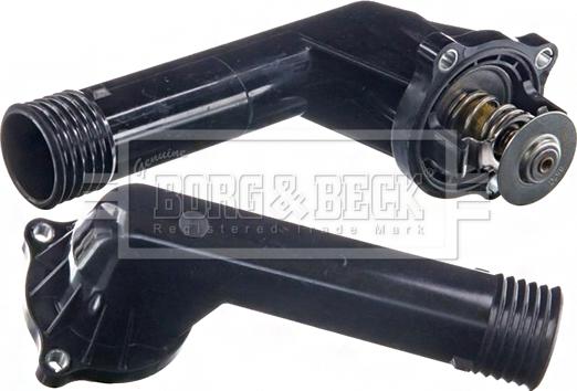 Borg & Beck BBT081 - Termostat,lichid racire aaoparts.ro