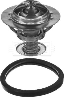 Borg & Beck BBT039 - Termostat,lichid racire aaoparts.ro