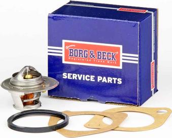 Borg & Beck BBT037 - Termostat,lichid racire aaoparts.ro