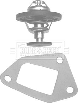 Borg & Beck BBT026 - Termostat,lichid racire aaoparts.ro