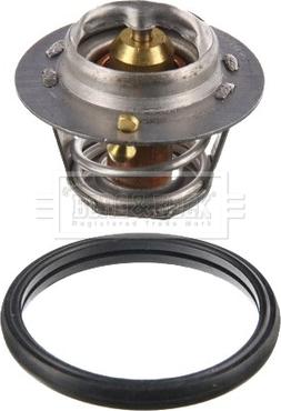 Borg & Beck BBT020 - Termostat,lichid racire aaoparts.ro