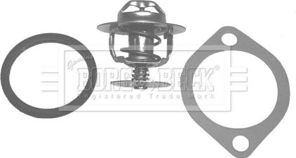Borg & Beck BBT028 - Termostat,lichid racire aaoparts.ro