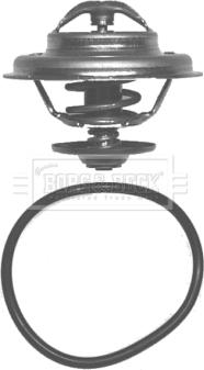 Borg & Beck BBT022 - Termostat,lichid racire aaoparts.ro