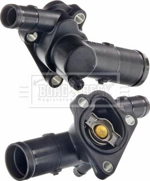 Borg & Beck BBT071 - Termostat,lichid racire aaoparts.ro