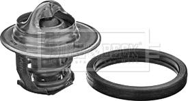 Borg & Beck BBT157 - Termostat,lichid racire aaoparts.ro
