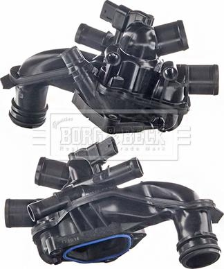 Borg & Beck BBT100 - Termostat,lichid racire aaoparts.ro