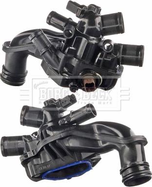 Borg & Beck BBT102 - Termostat,lichid racire aaoparts.ro