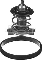 Borg & Beck BBT107 - Termostat,lichid racire aaoparts.ro