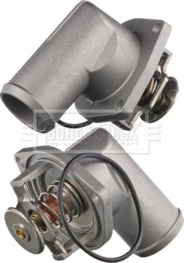 Borg & Beck BBT134 - Termostat,lichid racire aaoparts.ro