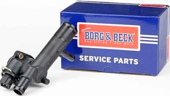 Borg & Beck BBT124 - Termostat,lichid racire aaoparts.ro