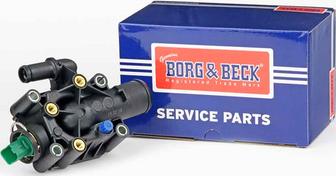 Borg & Beck BBT128 - Termostat,lichid racire aaoparts.ro