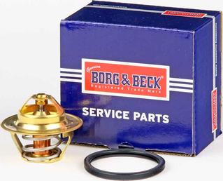 Borg & Beck BBT178 - Termostat,lichid racire aaoparts.ro