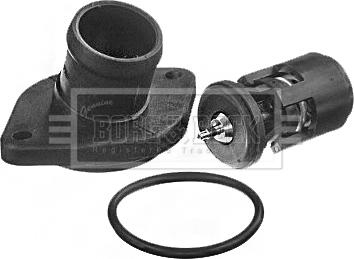 Borg & Beck BBT395 - Termostat,lichid racire aaoparts.ro