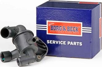 Borg & Beck BBT398 - Termostat,lichid racire aaoparts.ro