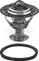 Borg & Beck BBT349 - Termostat,lichid racire aaoparts.ro