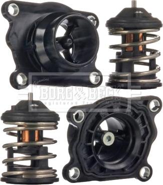 Borg & Beck BBT340 - Termostat,lichid racire aaoparts.ro