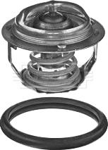 Borg & Beck BBT354 - Termostat,lichid racire aaoparts.ro