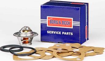 Borg & Beck BBT352 - Termostat,lichid racire aaoparts.ro