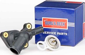 Borg & Beck BBT333 - Termostat,lichid racire aaoparts.ro