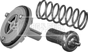 Borg & Beck BBT332 - Termostat,lichid racire aaoparts.ro