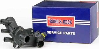 Borg & Beck BBT375 - Termostat,lichid racire aaoparts.ro