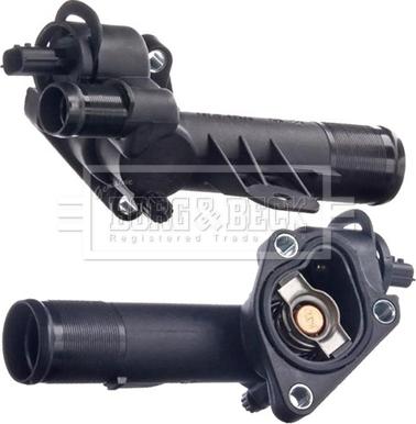 Borg & Beck BBT298 - Termostat,lichid racire aaoparts.ro