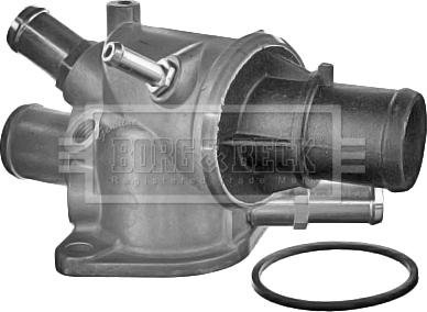 Borg & Beck BBT243 - Termostat,lichid racire aaoparts.ro