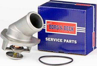 Borg & Beck BBT261 - Termostat,lichid racire aaoparts.ro